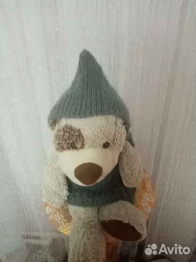 Ручная работа кофта для собаки