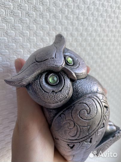 Статуэтка сова