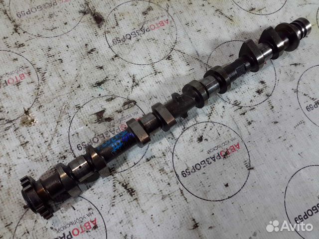 Распредвал впускной Renault Fluence