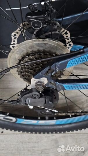 Велосипед 26 складной Stels