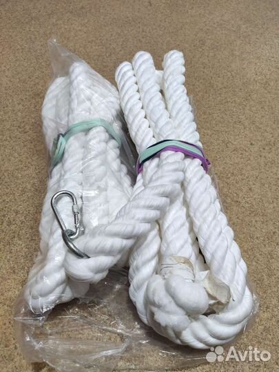 Канат для лазания
