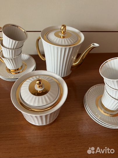 Сервиз кофейный 