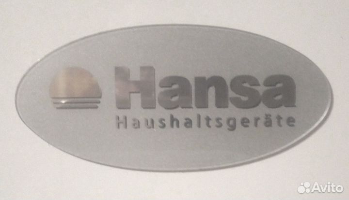 Холодильник hansa