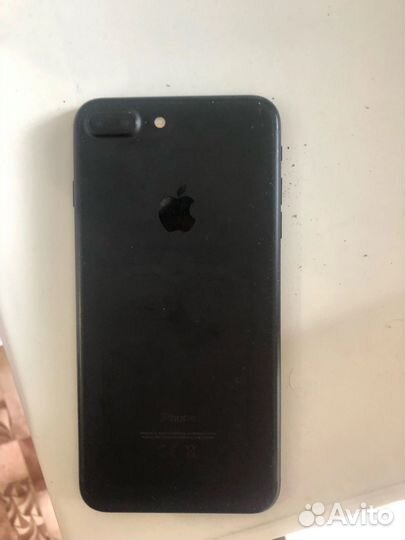 iPhone 7 plus 32gb