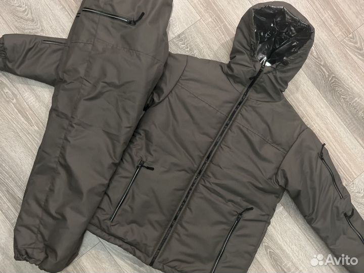 Зимние костюмы 