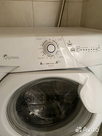 Стиральная машина бу