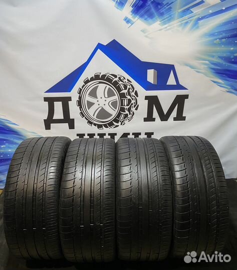 Michelin Pilot Sport 255/35 R19 96Y