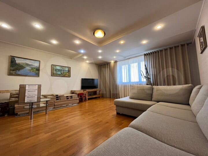 4-к. квартира, 158,7 м², 8/11 эт.