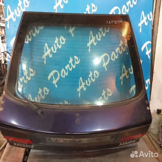 Крышка багажника Рено Лагуна