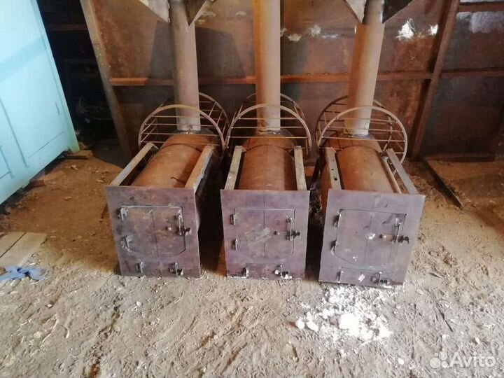 Печь для бани