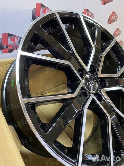 Литые диски Audi Q7 A8 Q5 R20