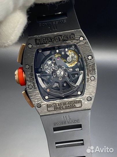 Richard mille rm 011