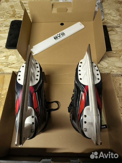 Коньки для хоккея с мячом Bauer X2.9 размер 8