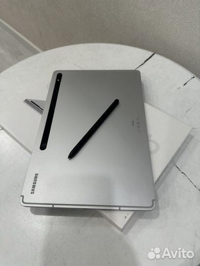 Samsung Galaxy Tab S8 plus 5G 128 гб