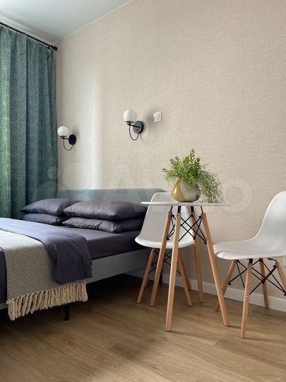 Квартира-студия, 18 м², 3/9 эт.