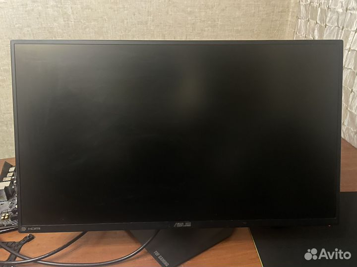 Монитор Asus vg258qm 240hz 280hz