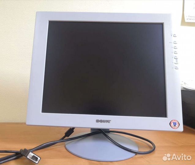 Монитор Sony