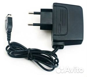 Блок (Адаптер) питания для Nintendo GBA SP, черный