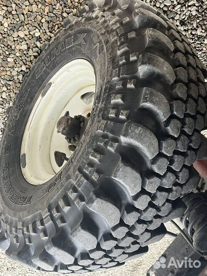 Simex Extreme Trekker 2 315/12.5 R16 123N