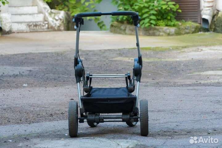 Коляска-люлька Teutonia