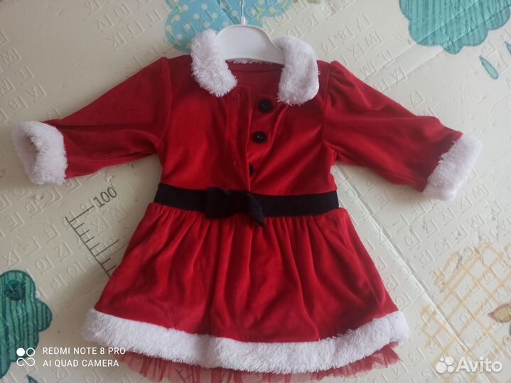 Костюм Санты