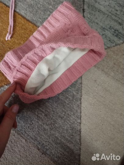 Комбинезон демисезонный на девочку 62