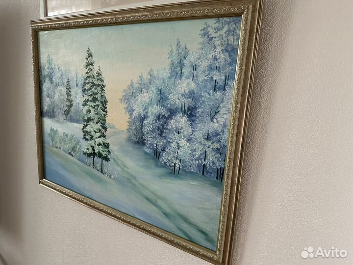 Картина 60х45 см