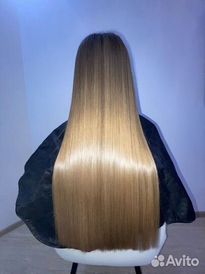 Кератиновое выпрямление. Ботокс. Нанопластика