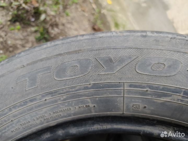 Toyo Eclipse 215/60 R16