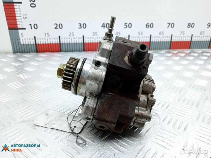 Тнвд Renault Espace 4 рест. 2007 8200803375