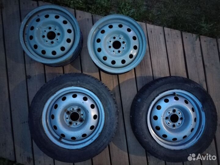 Диски r 14 4 98 ваз