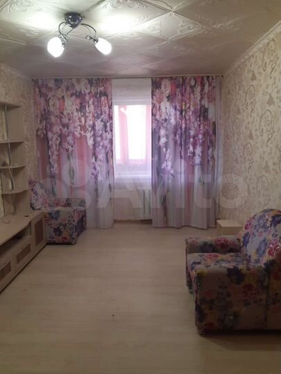 3-к. квартира, 63 м², 2/5 эт.