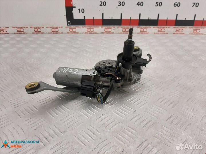 Моторчик заднего стеклоочистителя (дворника)