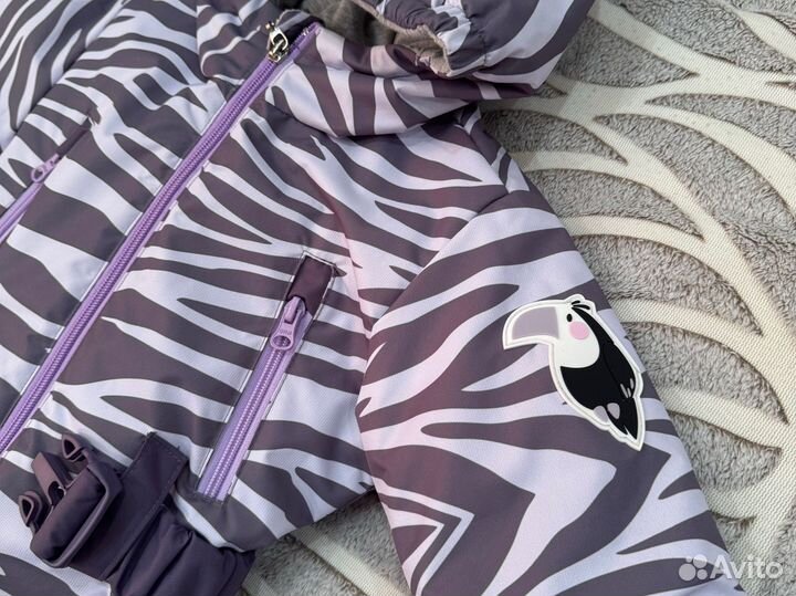 Комбинезон демисезонный Boom 80 размер