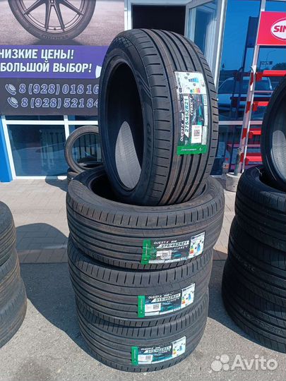 Greentrac Quest-X 315/40 R21 и 275/45 R21 115Y