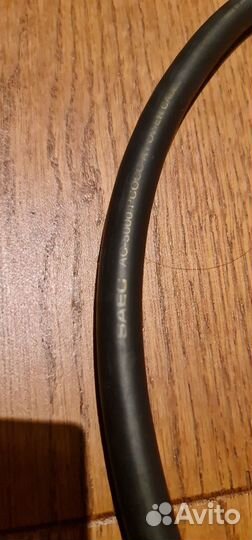 Акустический кабель Saec AC5000