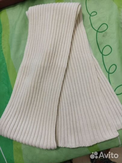 Комплект шапка,шарф,перчатки