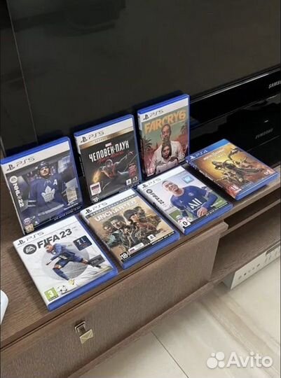 Плейстейшен 5 ps5 аренда