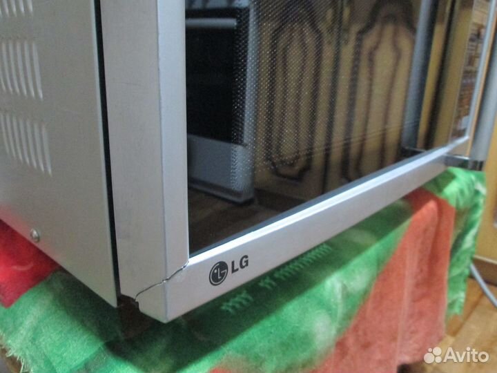 Микроволновка lg