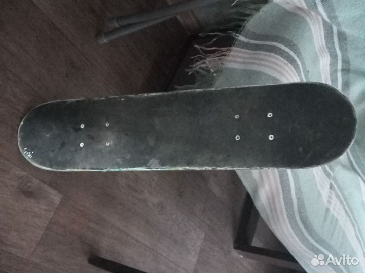 Скейтборд