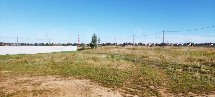 Участок 10 сот. (ИЖС)