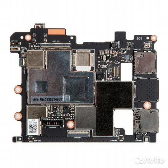 Материнская плата для Asus FE375CXG 1*8Gb 1 разъем