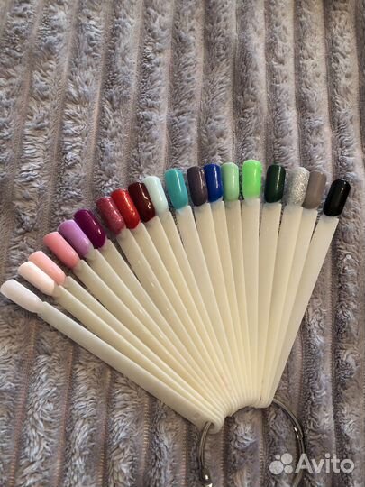 Материалы для маникюра