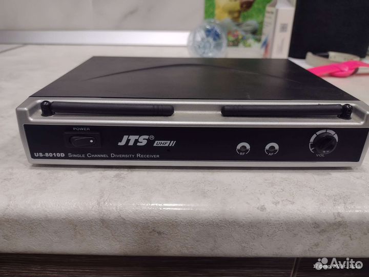 Ресивер JTS US-8010D