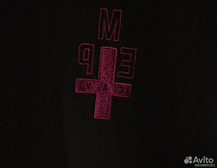 Футболка Cavempt оверсайз