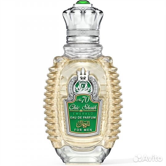 Chic Shaik №70 For Men — Shaik 80ml