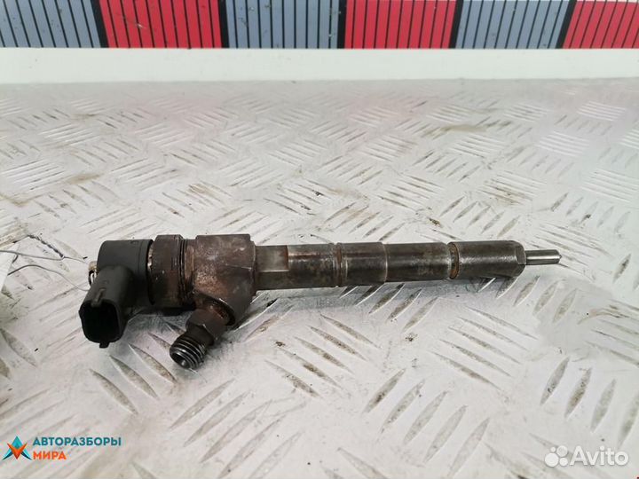 Форсунка Saab 9-3 2 2006 93184794