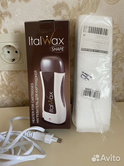 Воскоплав картриджный