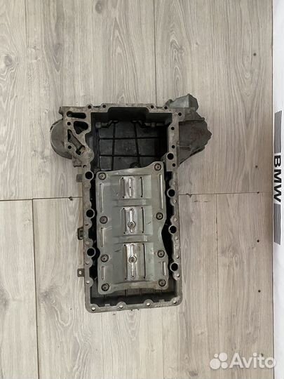 Поддон двигателя BMW N63B44