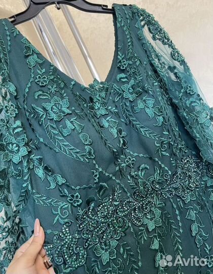 Платье женское вечернее